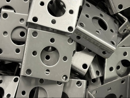 Industrial Hardware Components